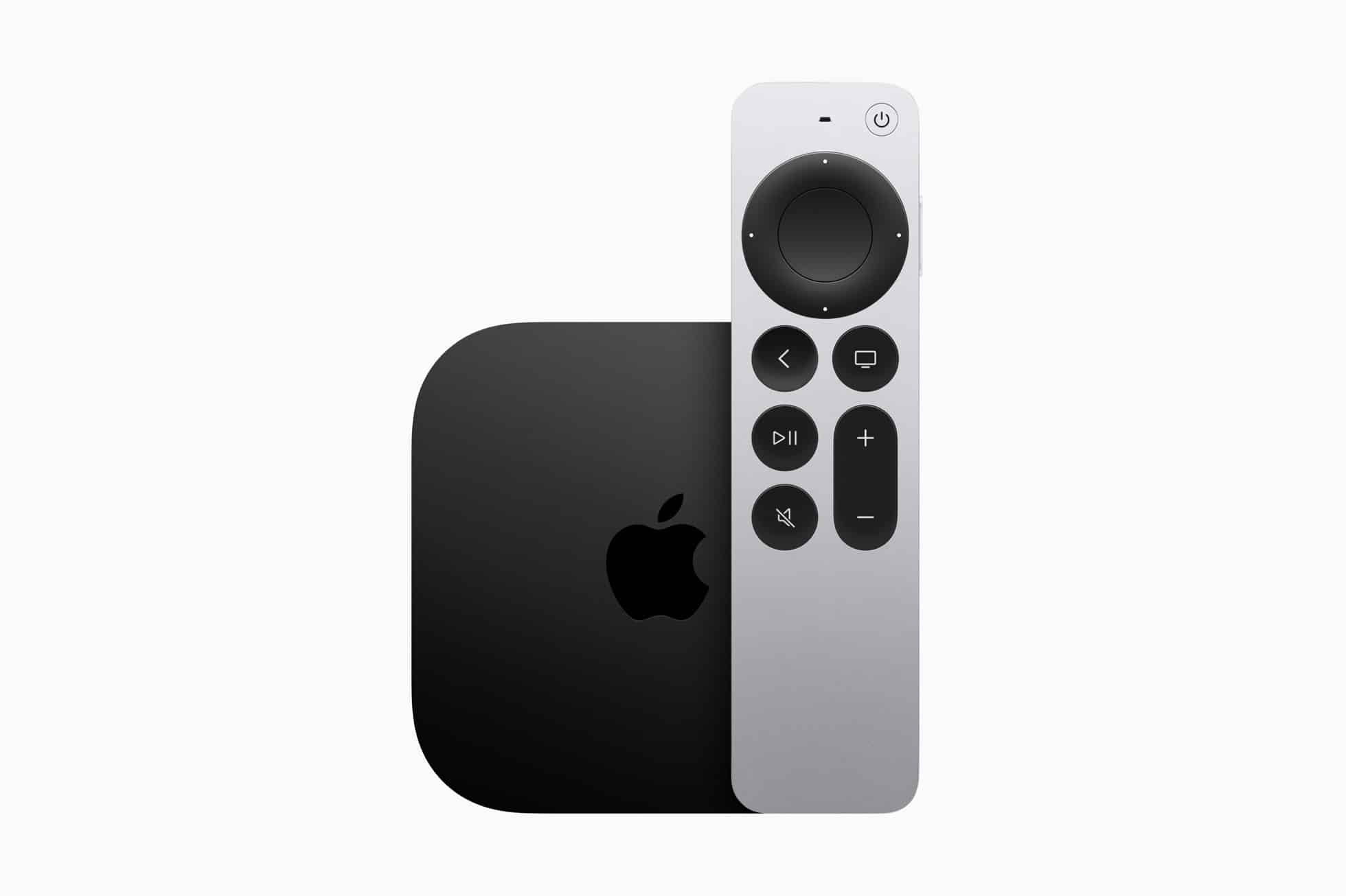 Apple Introduces The Powerful Next Generation Apple TV 4K | Seat42F