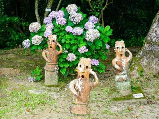 日本一有名な埴輪「踊る埴輪」 その文化財的価値と形状の真相に迫る