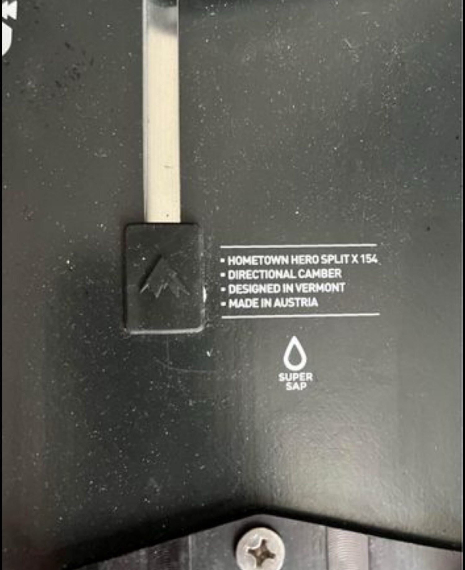 Burton Hometown Hero “X” 154 - Splitboards | SENDY