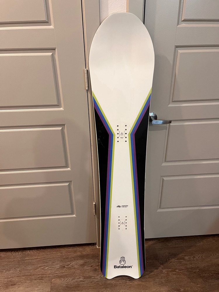 22/23 Bataleon Camel Toe 144 - Snowboards | SENDY