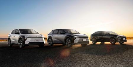 トヨタEV70万円値下げ bZ4X、購入しやすく｜秋田魁新報電子版