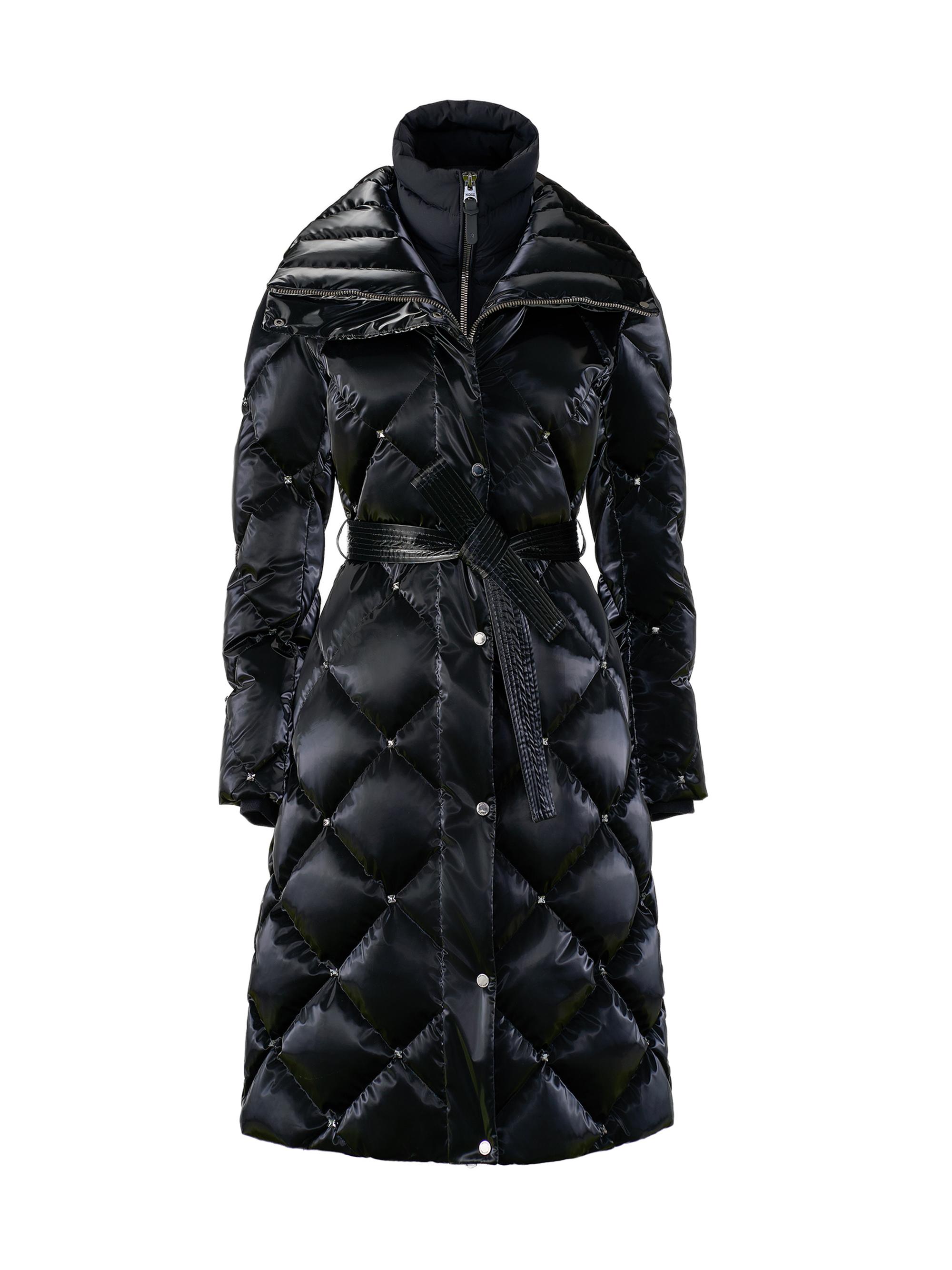Mackage Ashley Stretch Light Down Jacket | Saks Fifth Avenue