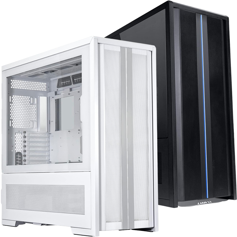 Lian Li V3000 PLUS Tempered Glass E-ATX Full Tower Computer Case