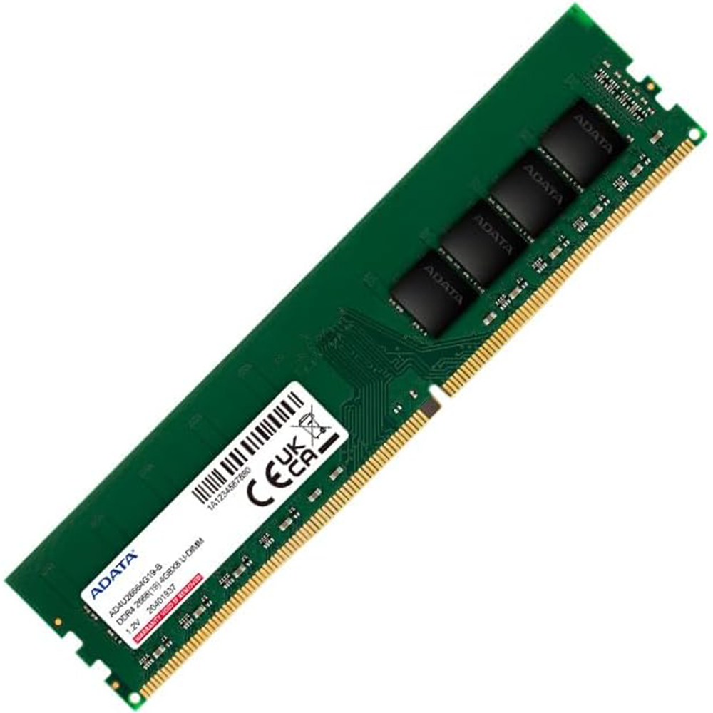 ADATA Premier DDR4 2666MHz U-DIMM Dektop Memory - Tech Bit Store