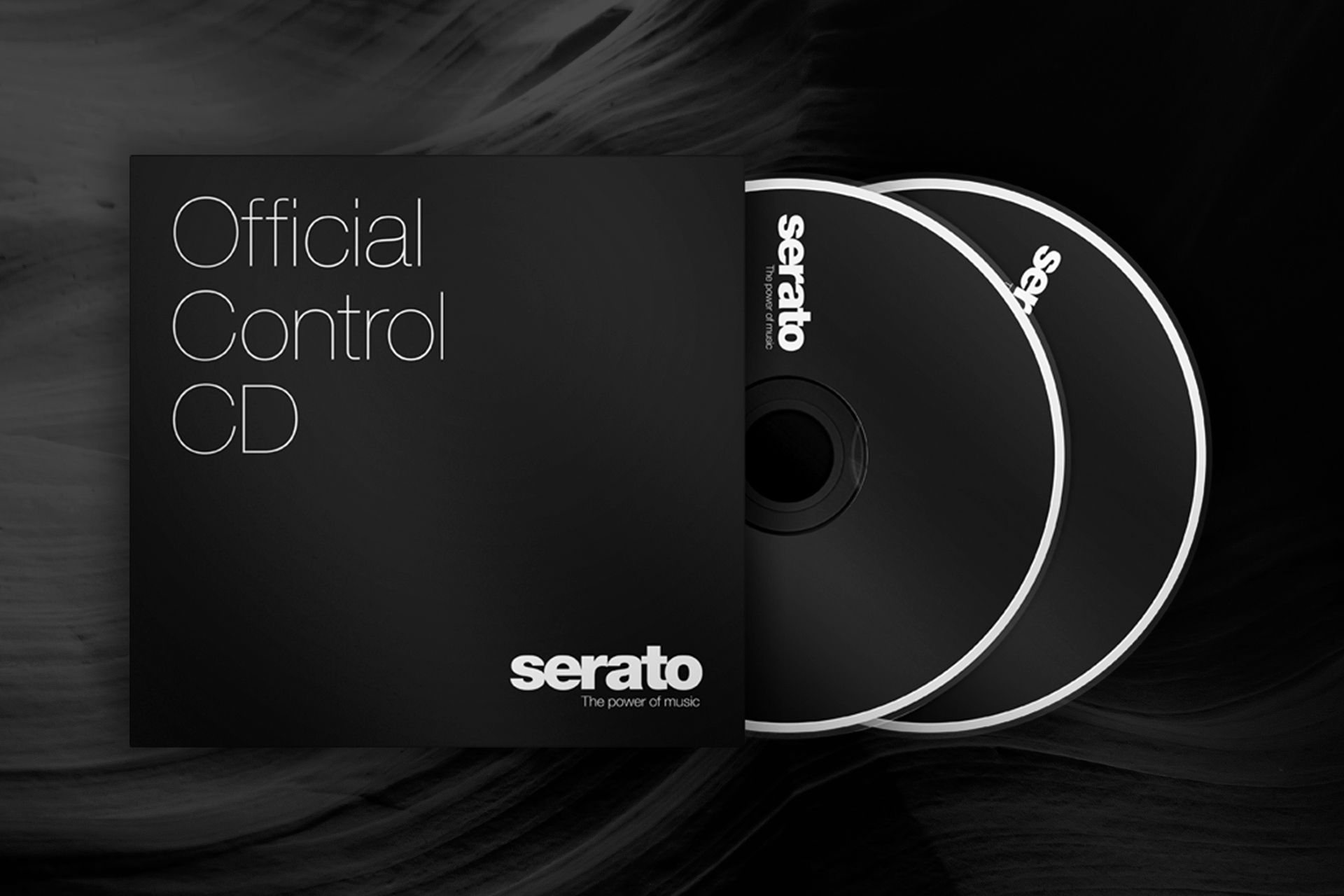 Serato DJ Pro – Serato Control Vinyl