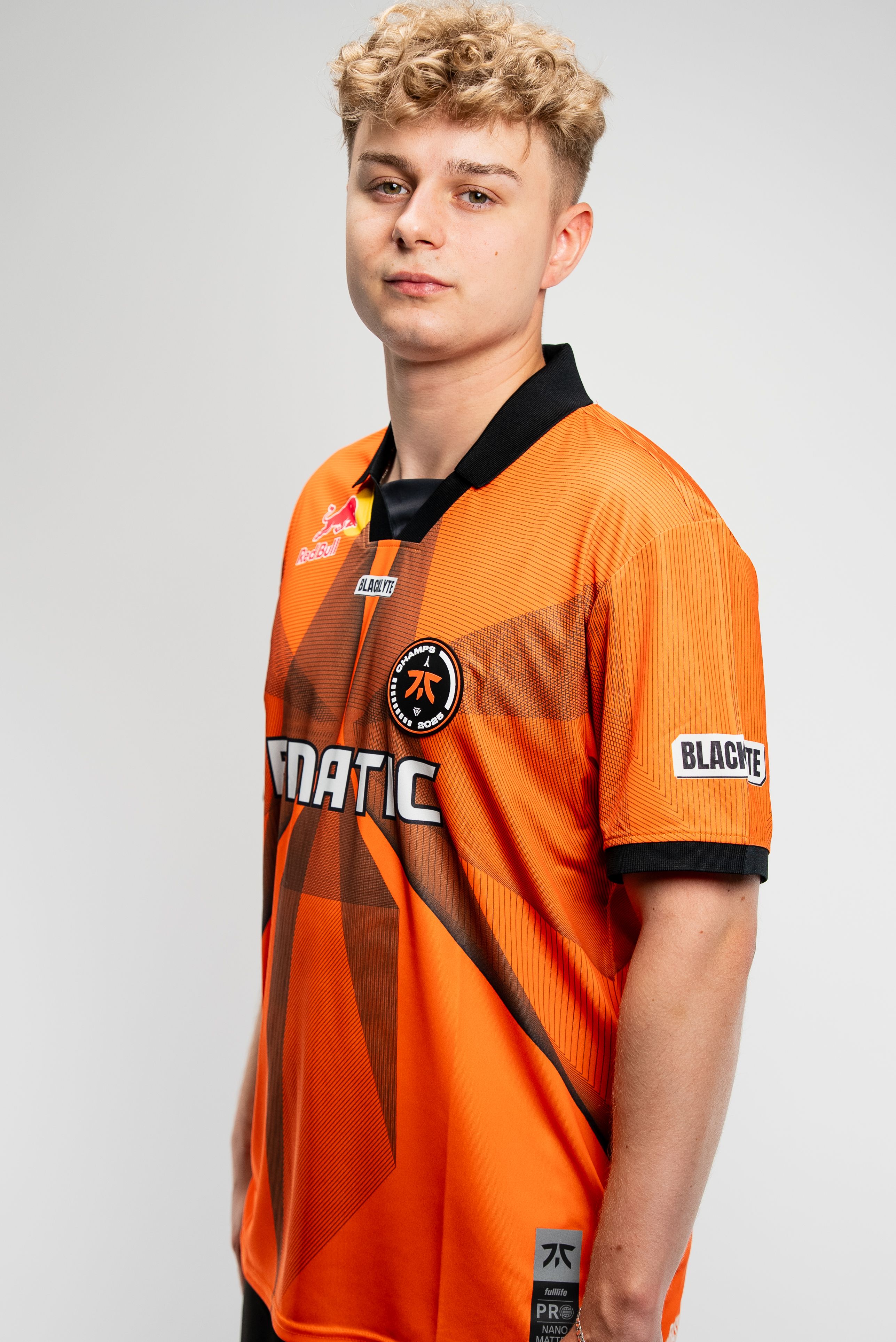 2025 Championships Kit Pro Jersey - Fnatic