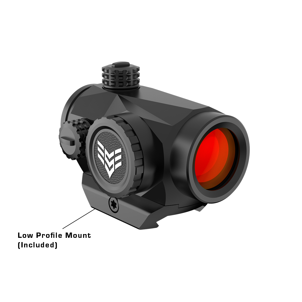 Liberator II Dot Sight | Swampfox Optics