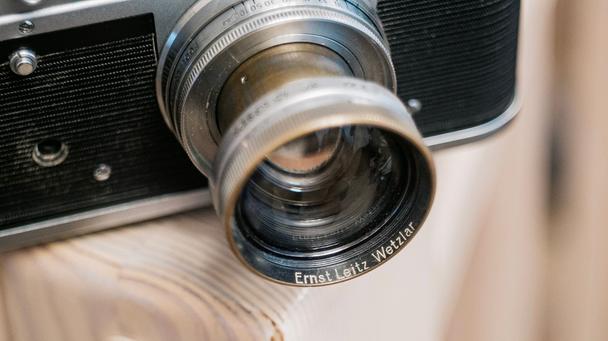 Leica Summitar 50mm f2 LTM Lens Review - 50mmF2