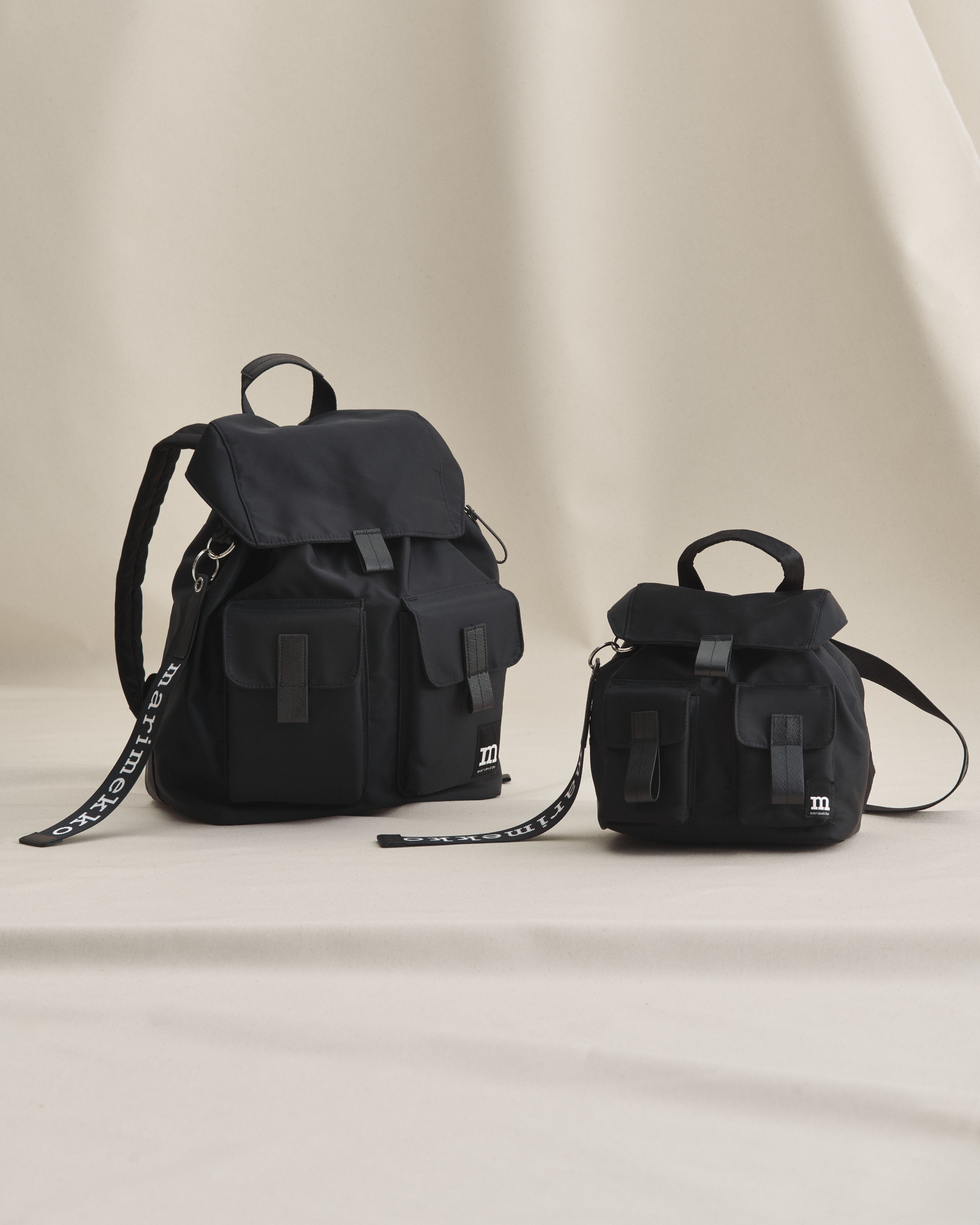 Everything Backpack L Solid Backpack | Marimekko
