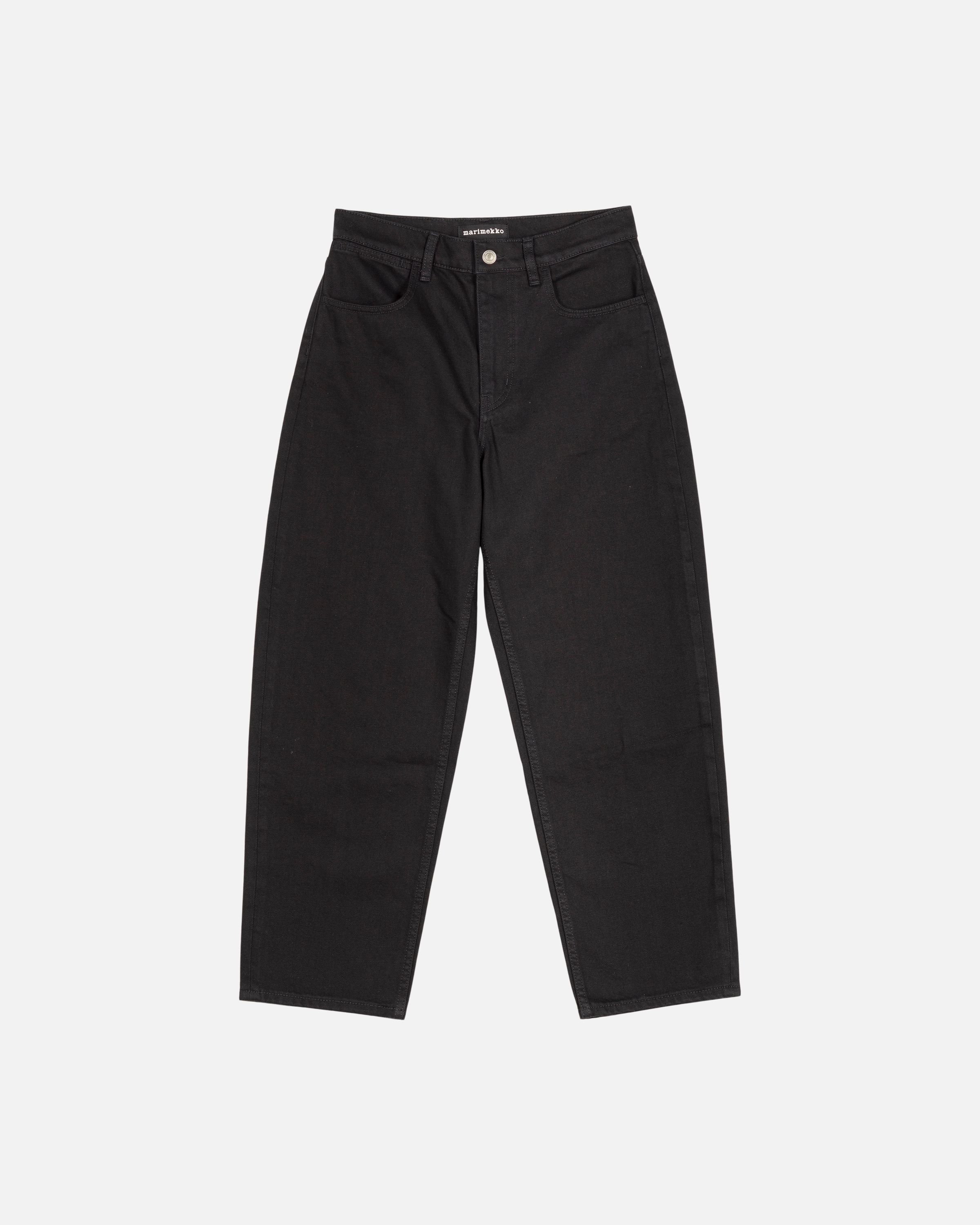 Maridenim Barrel Jeans | Marimekko