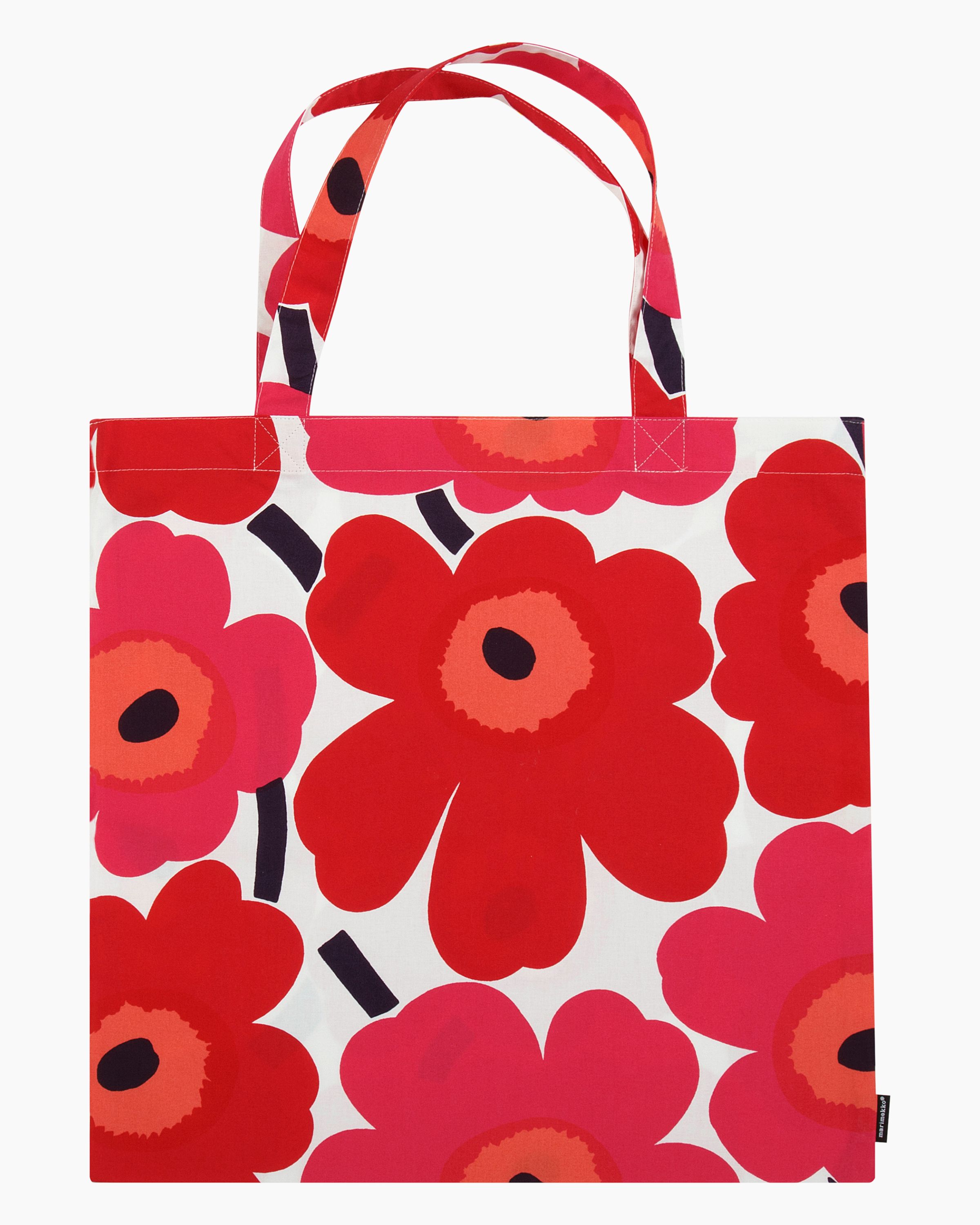 Pieni Unikko Bag 44x43 cm | Marimekko