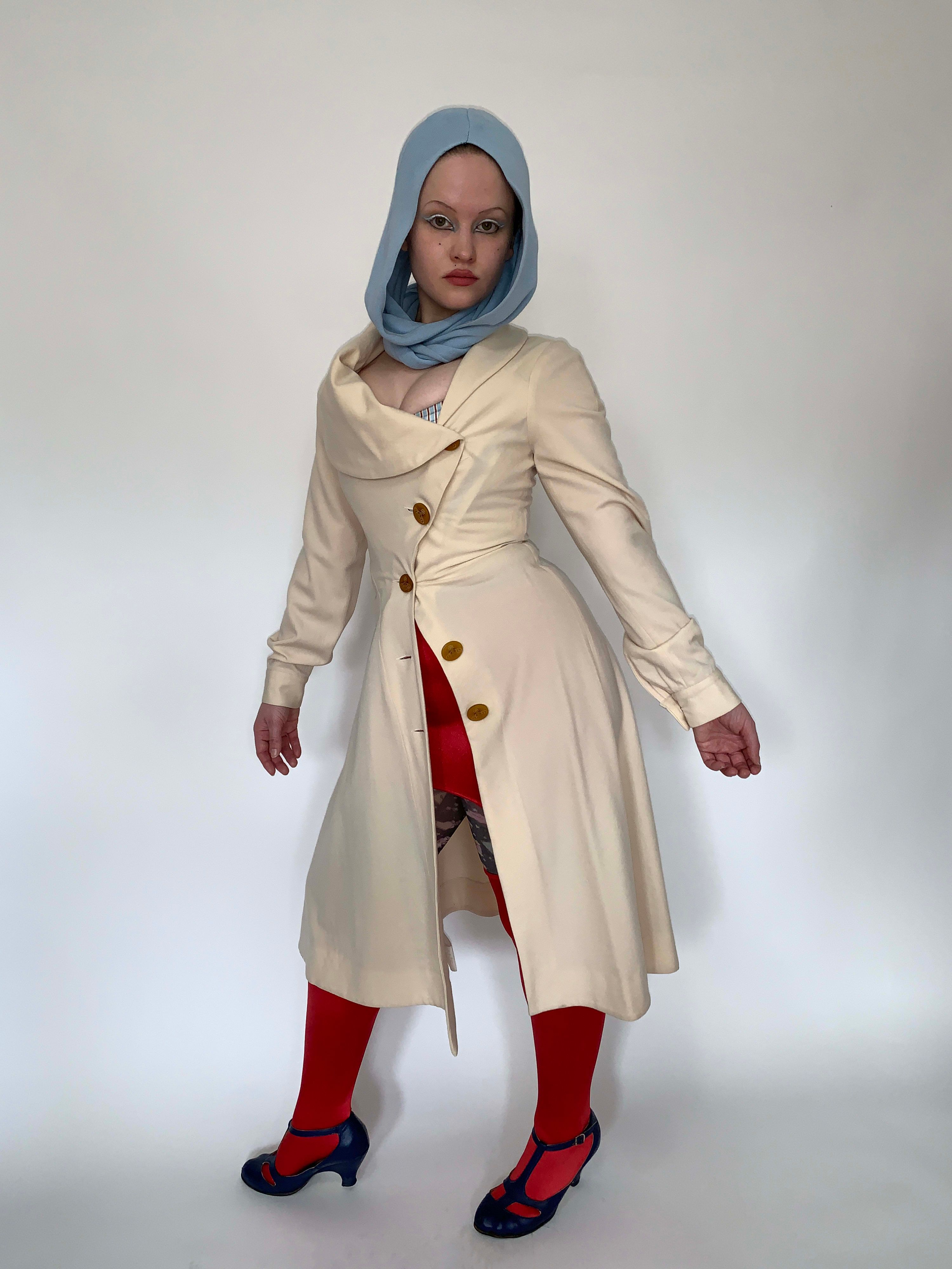 Vivienne Westwood Red Label Coatdress