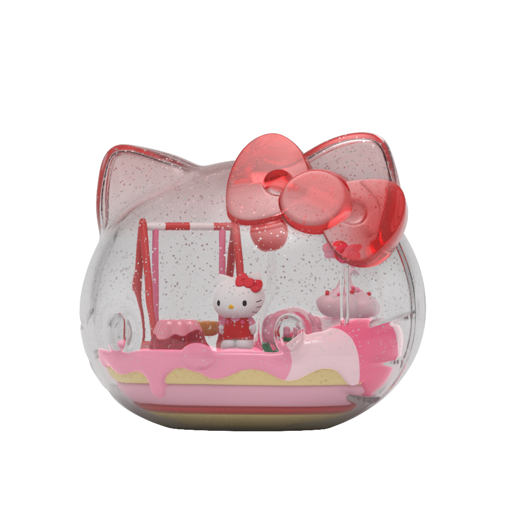 Kandyland: Sanrio Hello Kitty | Mighty Jaxx