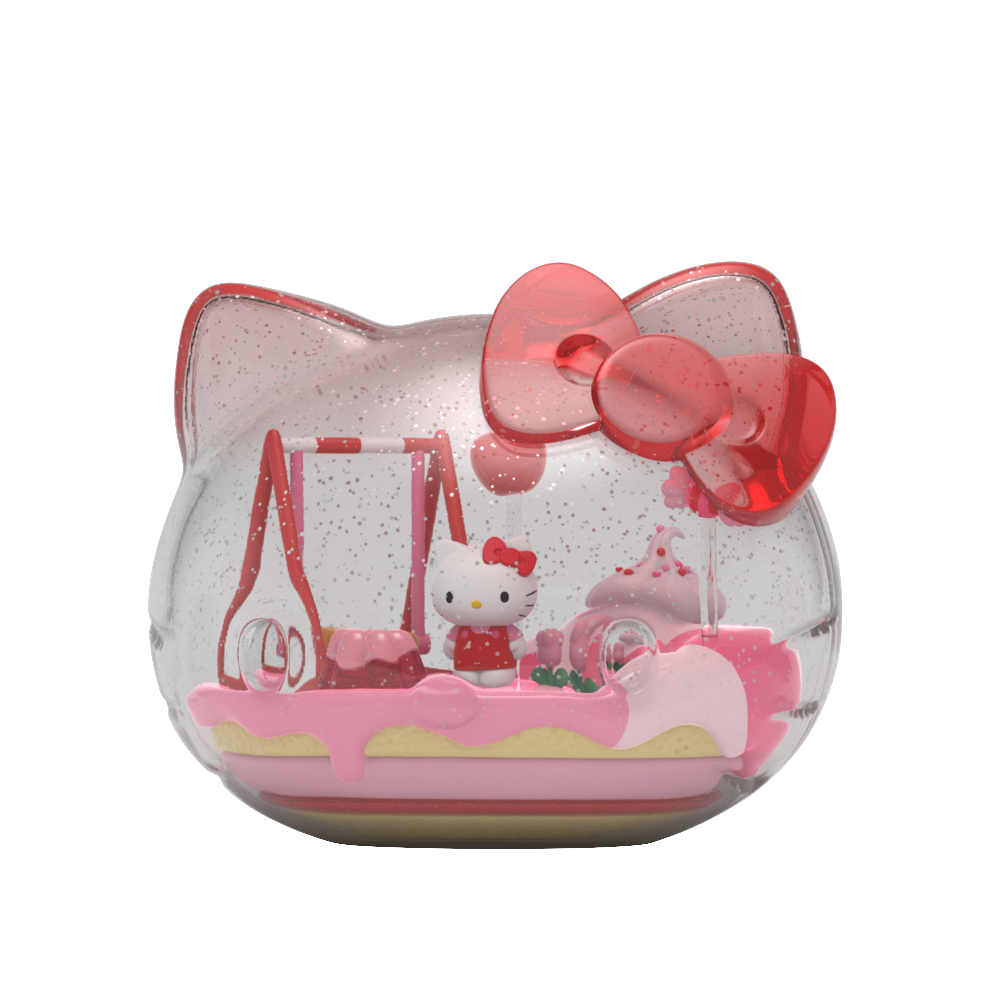 Kandyland: Sanrio Hello Kitty | Mighty Jaxx