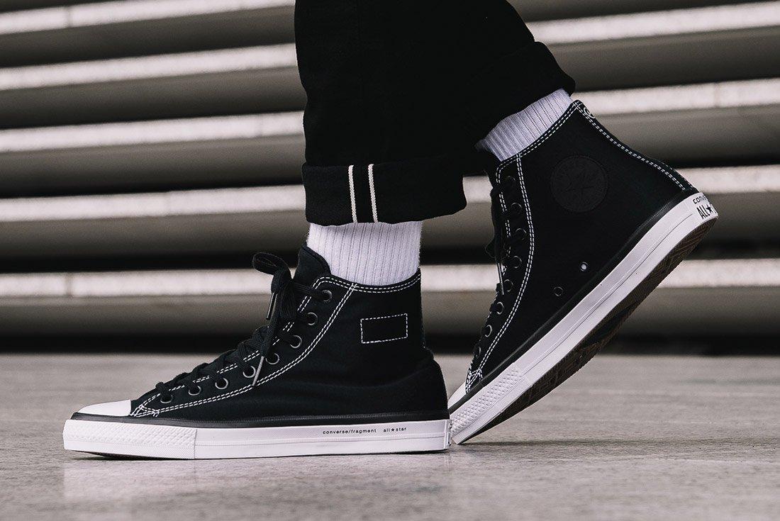 Fragment Design X Converse Chuck Taylor All Star Special Edition