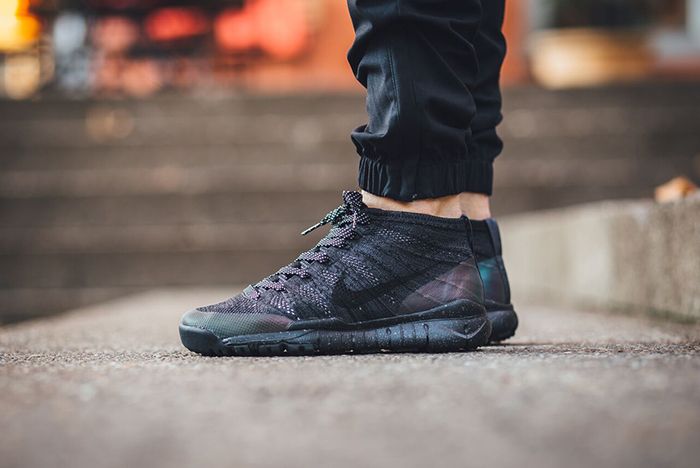 Nike Flyknit Trainer Chukka Fsb Waterproof Pack - Releases