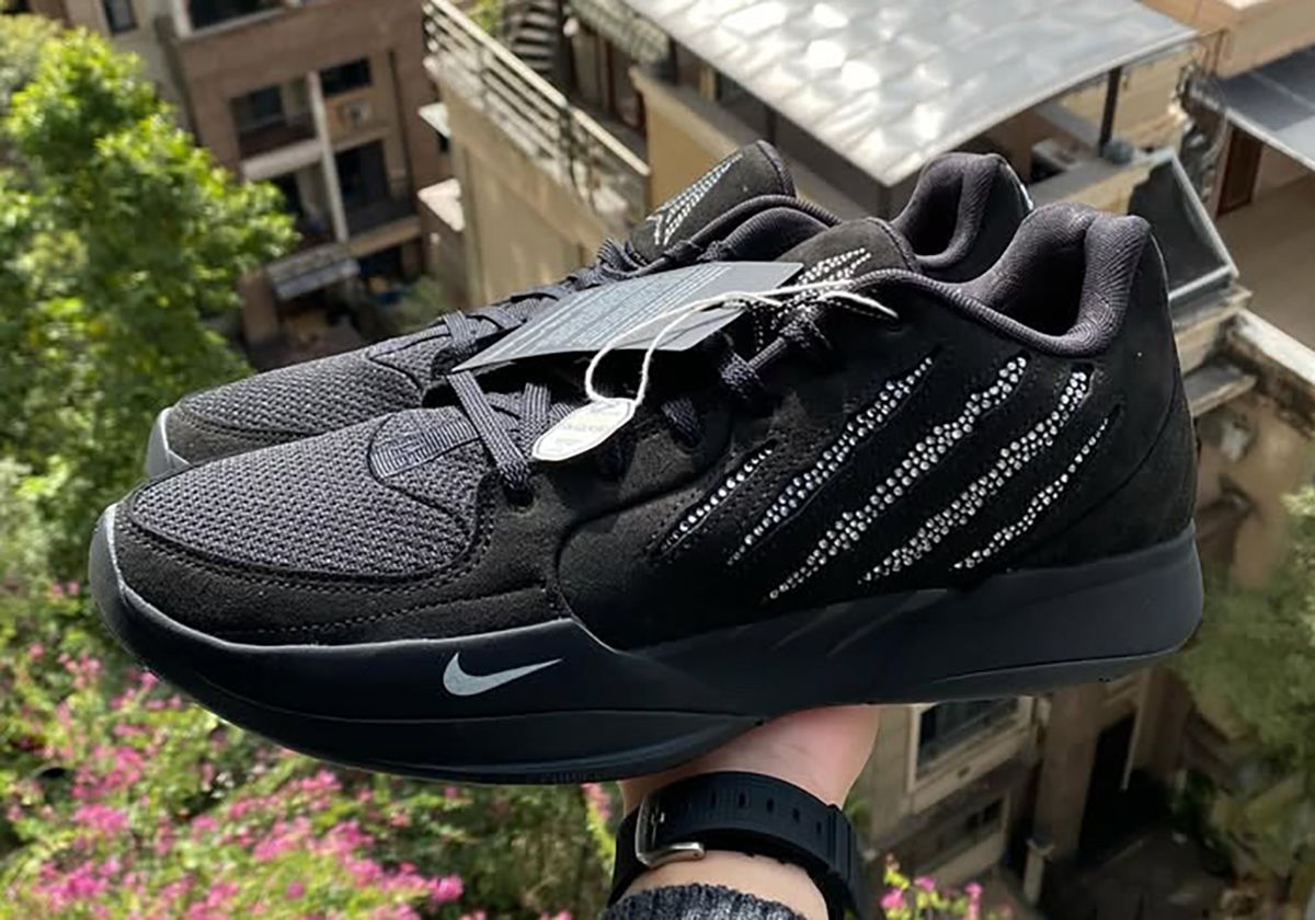 Swarovski x Nike Ja 2 on the Way - Releases