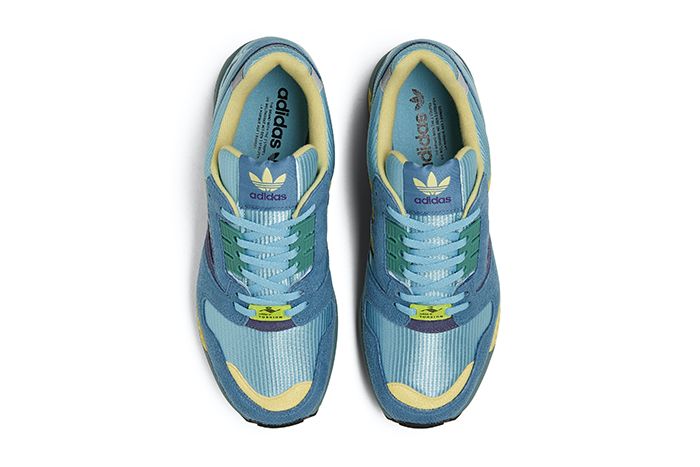 The adidas ZX 8000 OG Returns in Consortium Form - Releases