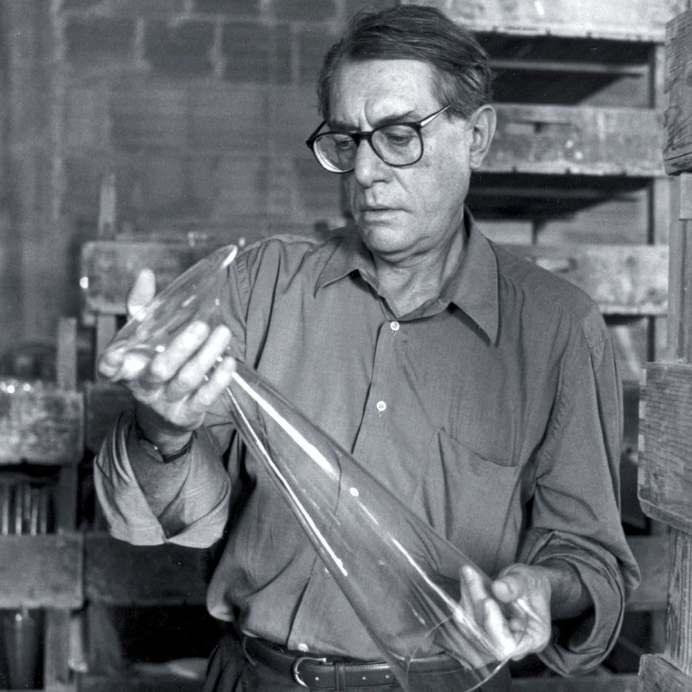 Carlo Moretti - Glassmith | Artemest