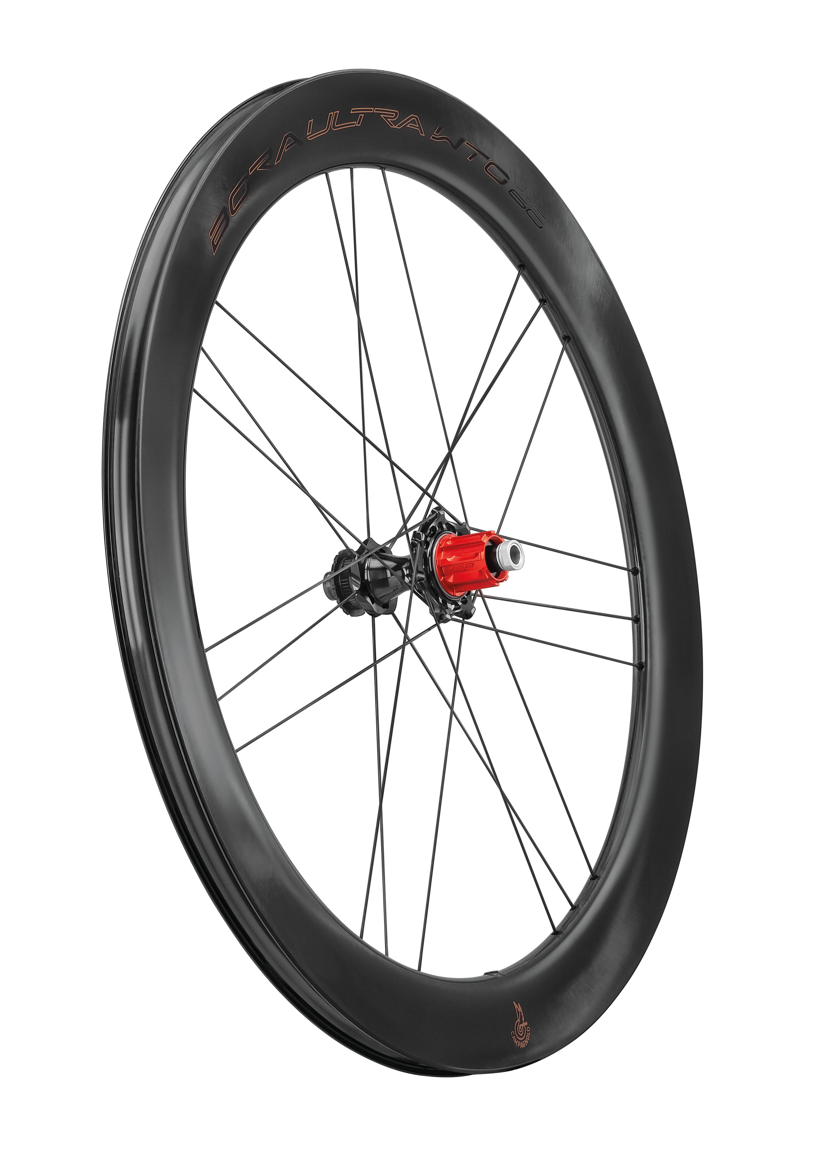 Campagnolo | Bora ULTRA WTO 60 C23 DISC Wheelset 2025 | Cicli Corsa