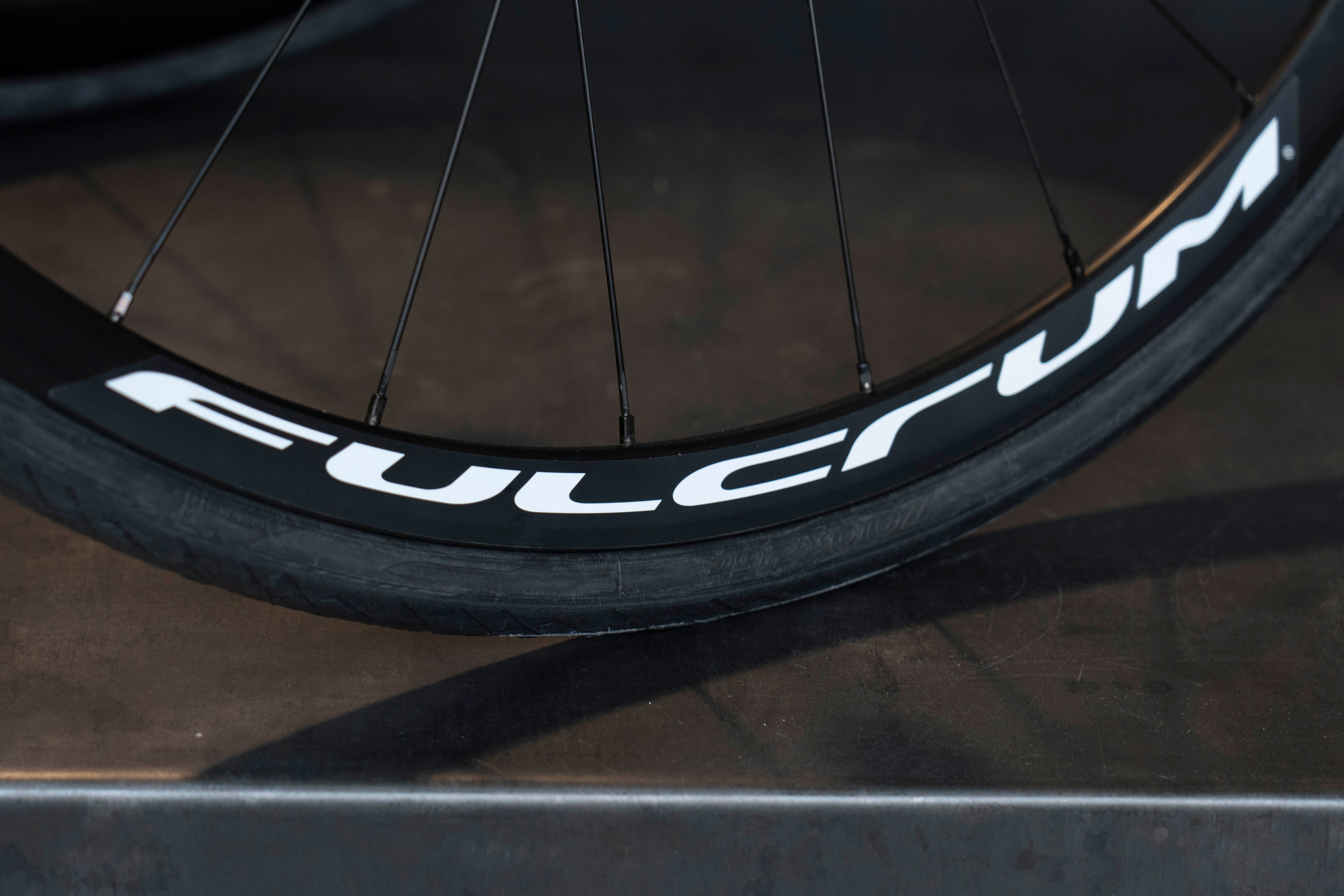 Fulcrum Racing 600 Disc Wheelset