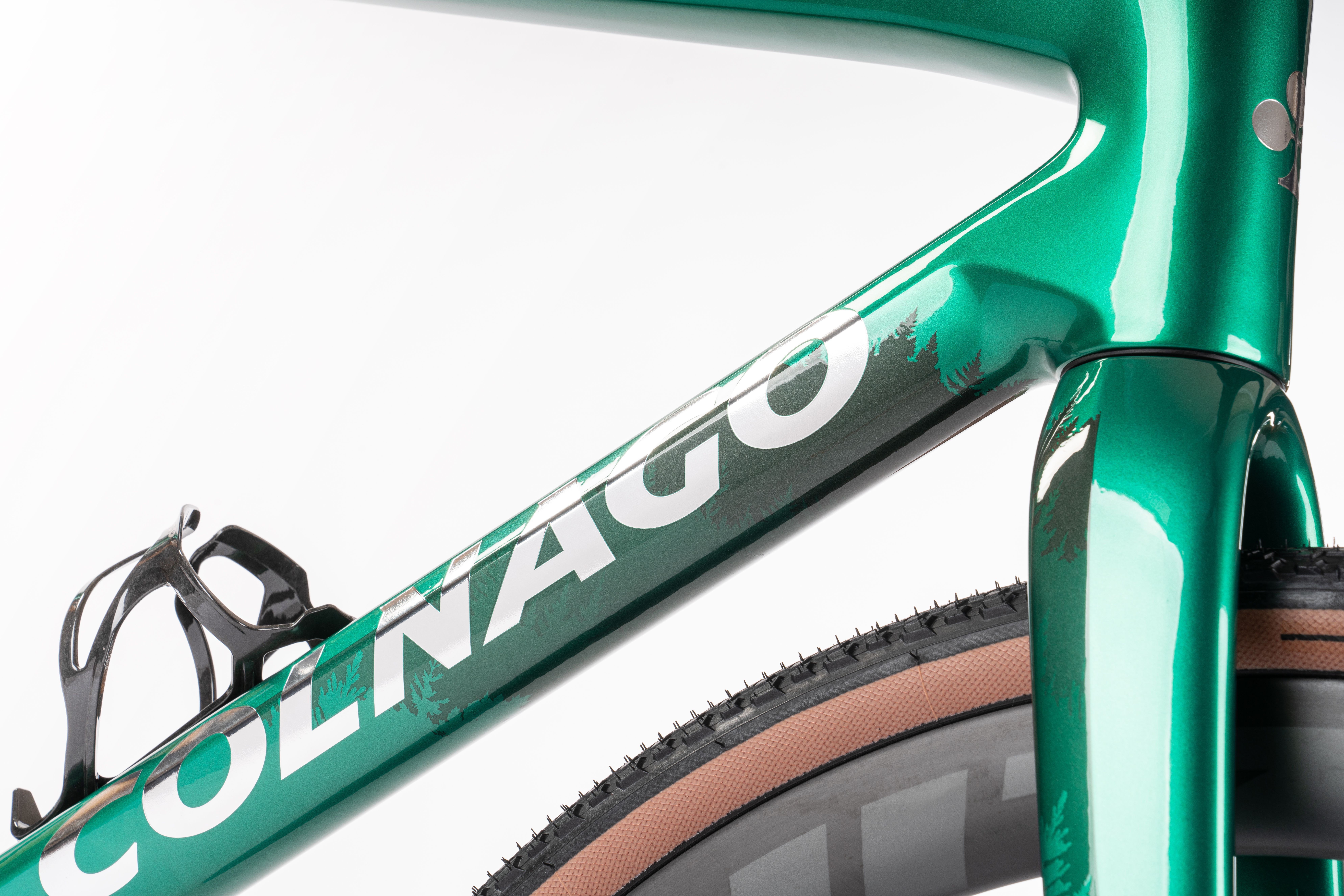 Colnago | G4-X 2025 | Shimano GRX DI2 RX825 2x12 | Complete bike