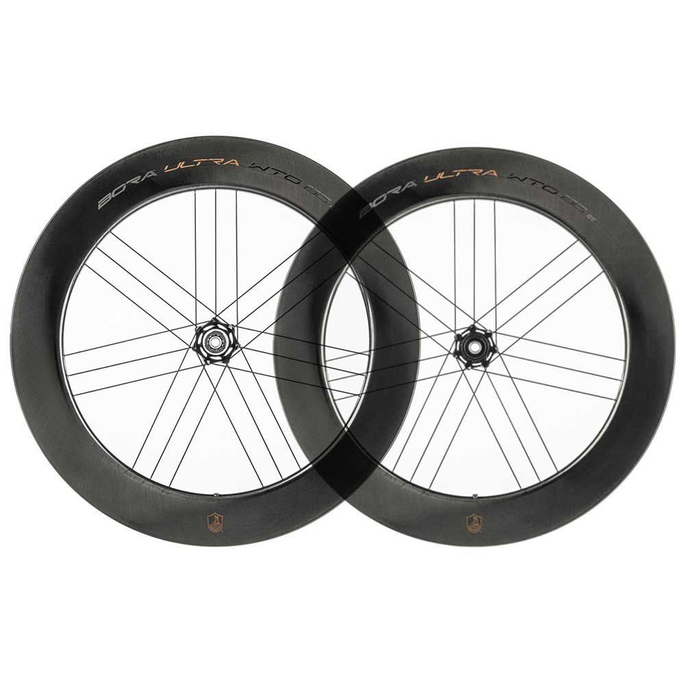 Campagnolo Bora ULTRA WTO 80 DISC Wheelset 2025 | Cicli Corsa