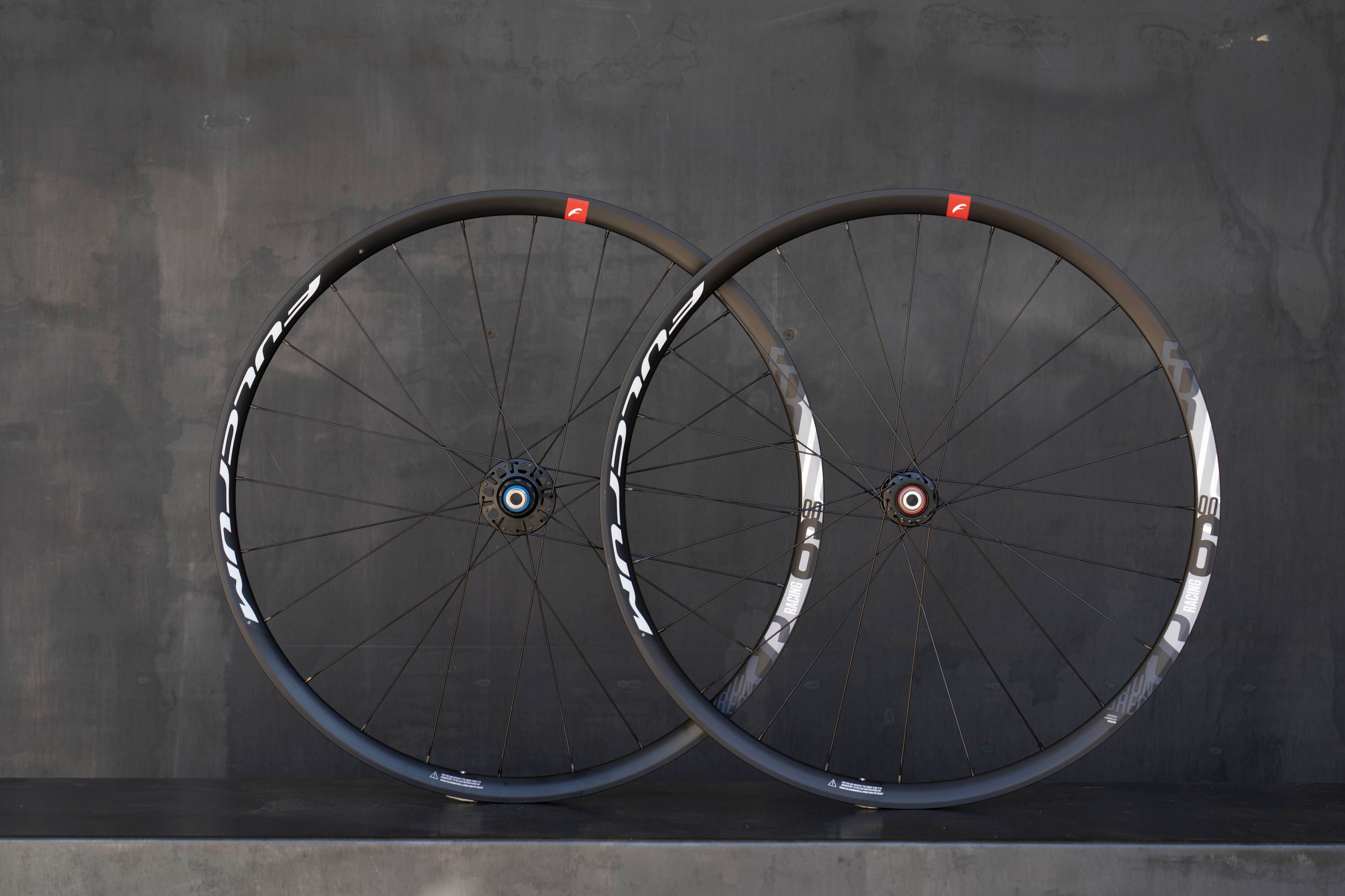 Fulcrum Racing 600 Disc Wheelset