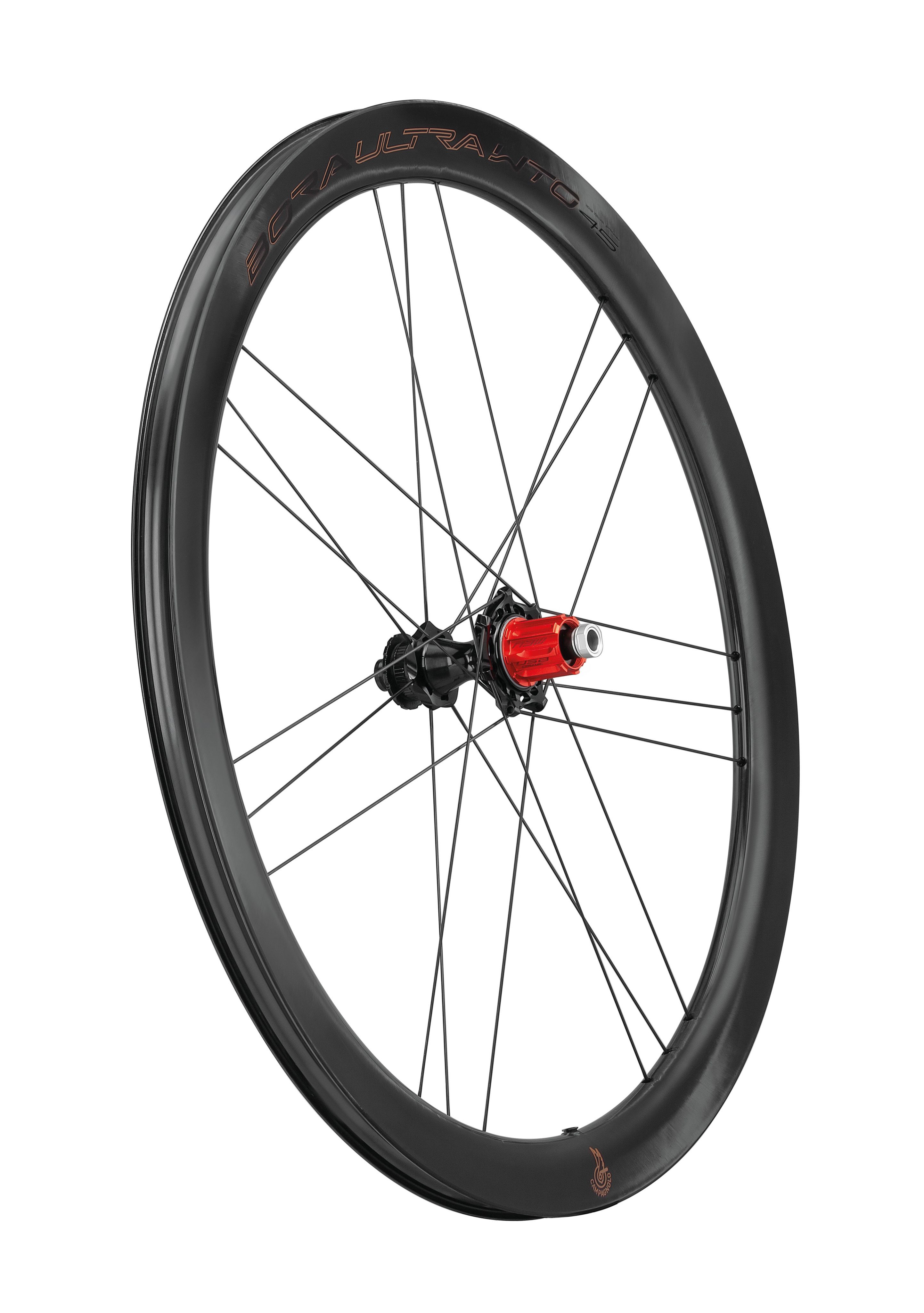 Campagnolo Bora ULTRA WTO 45 C23 DISC 2025