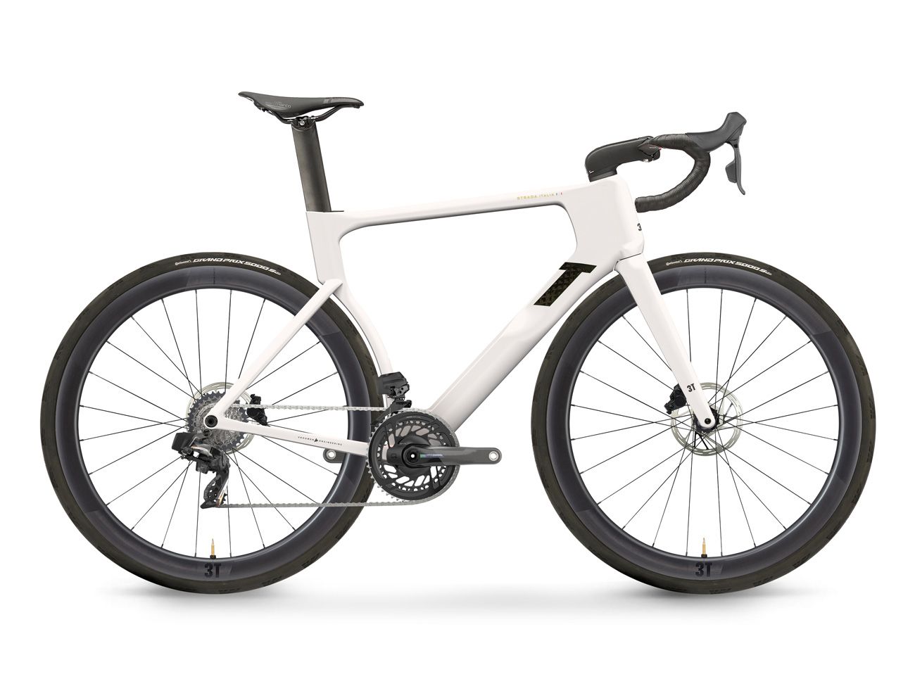 3T Strada Italia | Force D2 AXS 2X12 | Complete bike