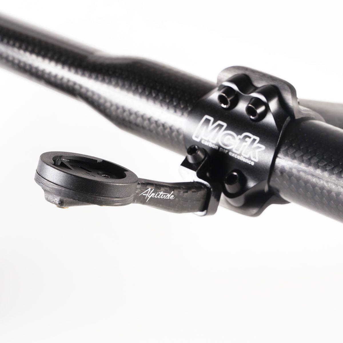 Stelvio Carbon out-front mount for MCFK stem | Alpitude