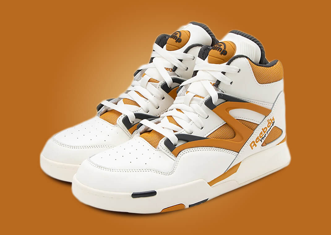 The Reebok Pump Omni Zone 2 Chalk Wheat Releases Holiday 2023