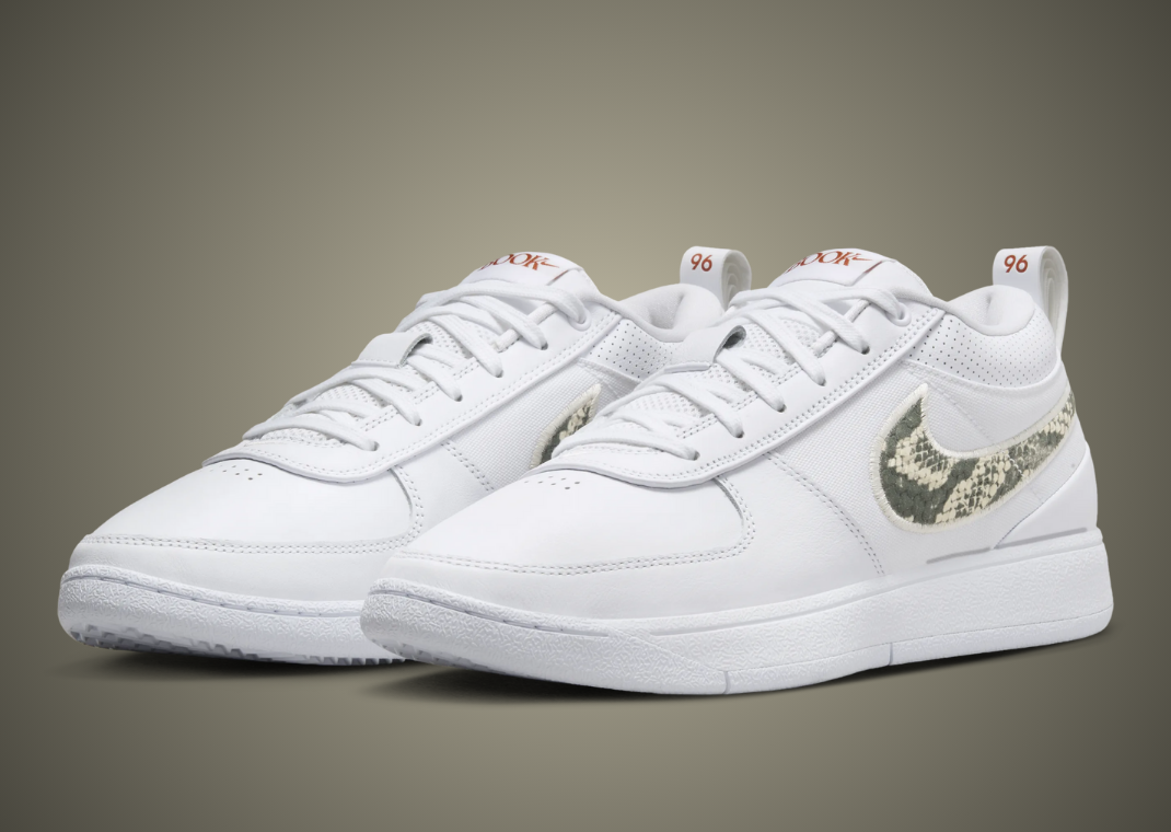 The Nike Book 1 Rattlesnake Releases May 2024