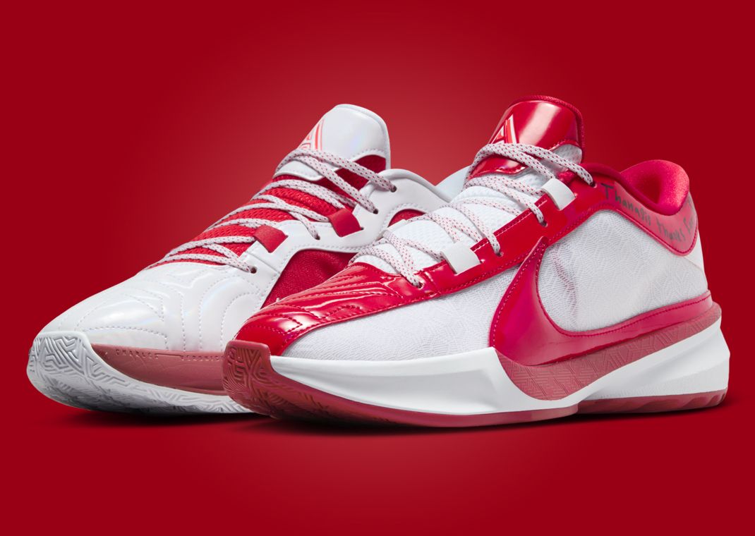 The Nike Zoom Freak 5 ASW Thanks For Sharing Releases February 2024