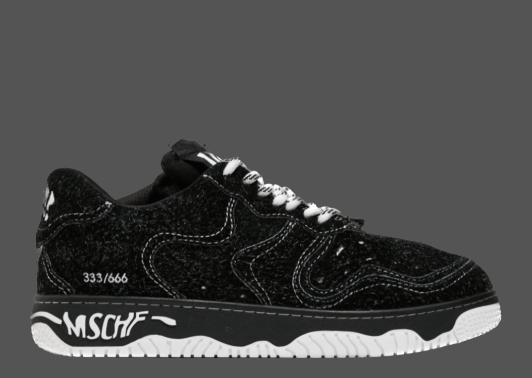 MSCHF Reveals Their Super Normal Sneaker 2