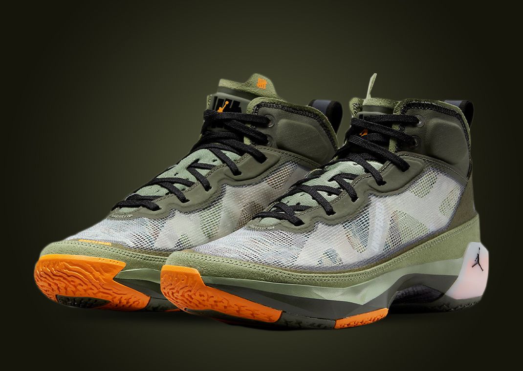 The Undefeated Jordan 37 Releases December 23