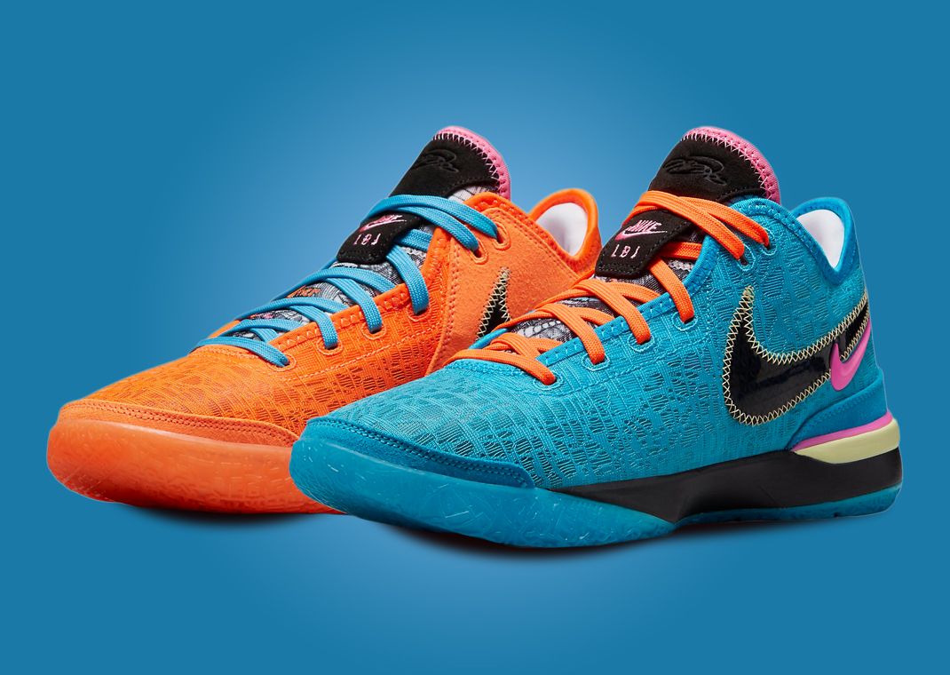 The Nike Zoom LeBron NXXT Gen I Promise Releases February 10th