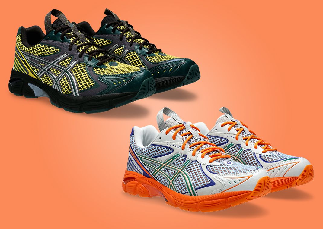 The Kiko Kostadinov x Asics UB7-S GT-2160 Pack Releases August 2024