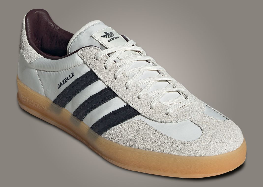 The Hikari Shibata x adidas Gazelle Indoor Releases Holiday 2024