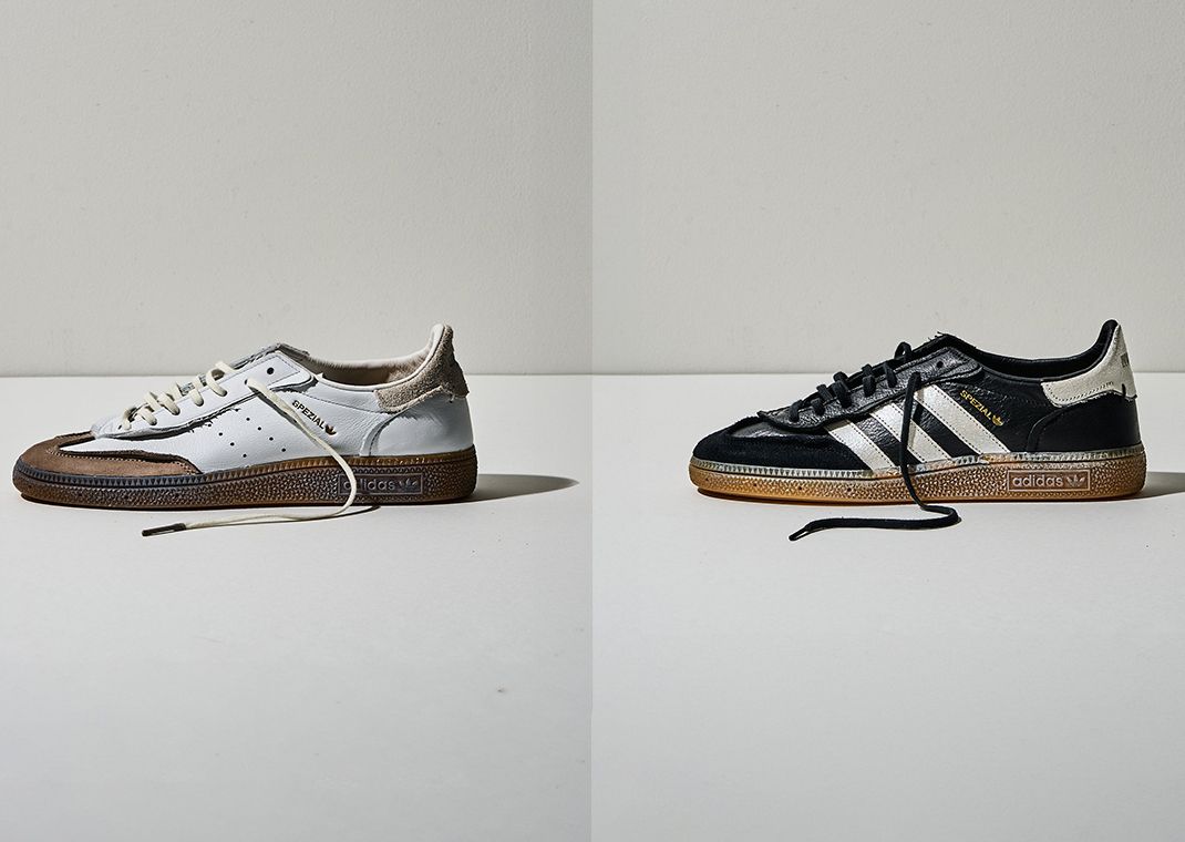 The Invincible x adidas Handball Spezial Pack Releases April 2025