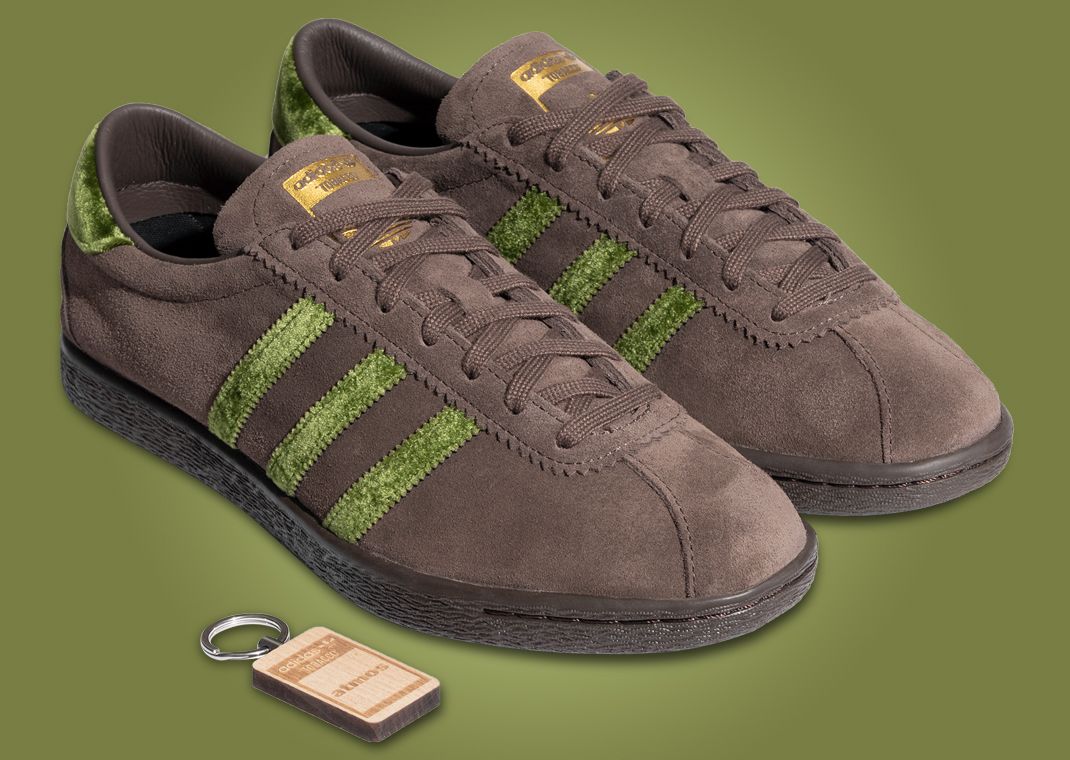 The atmos x adidas Tobacco Nenrin Releases February 2025