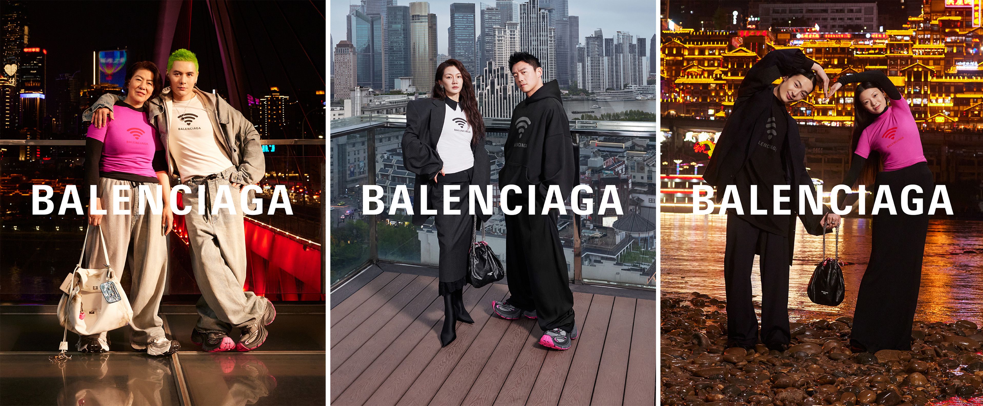Balenciaga explores diverse love for 520 Day | Jing Daily