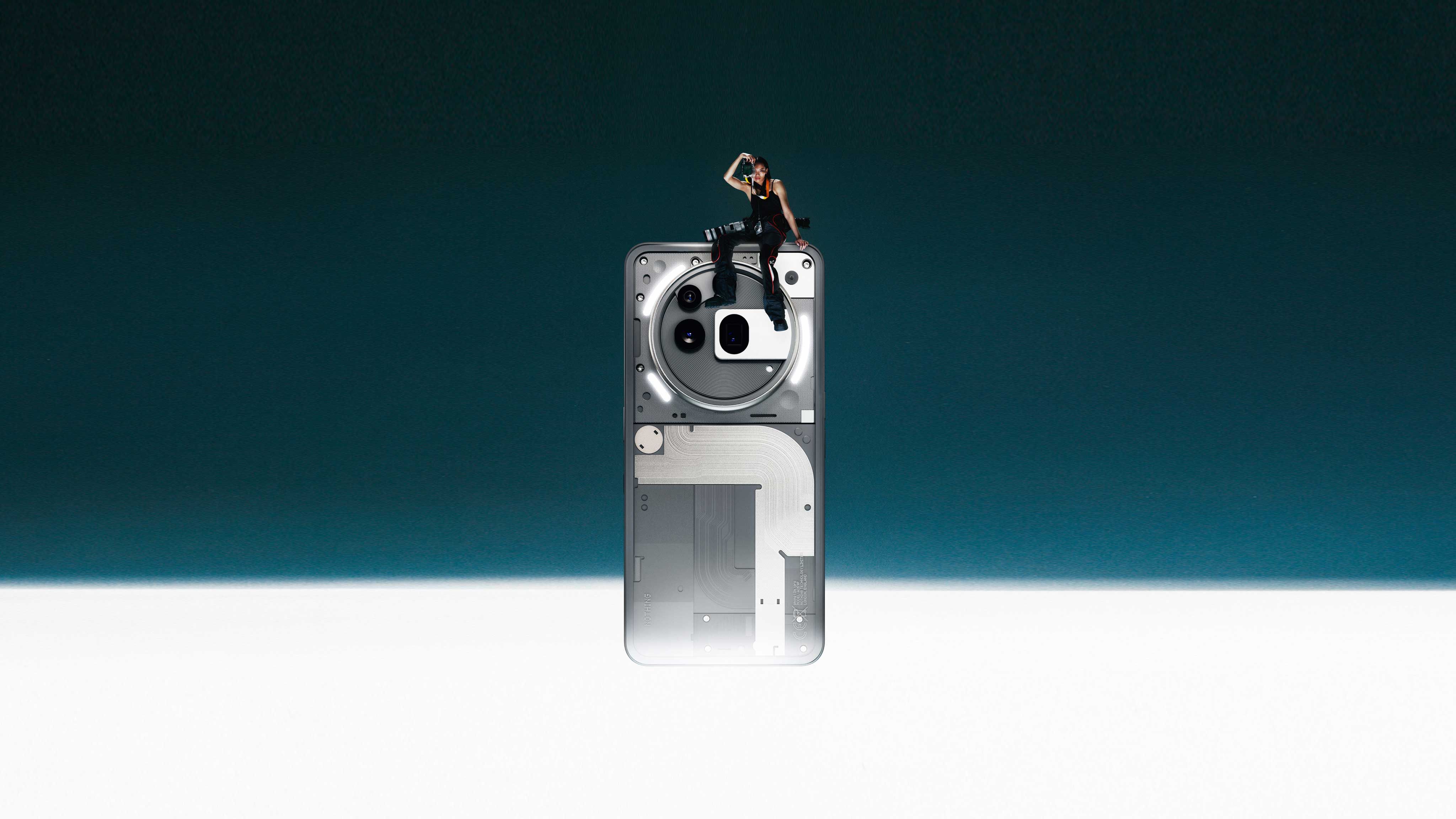 Phone (3a) Pro | Smartphone | Nothing | US