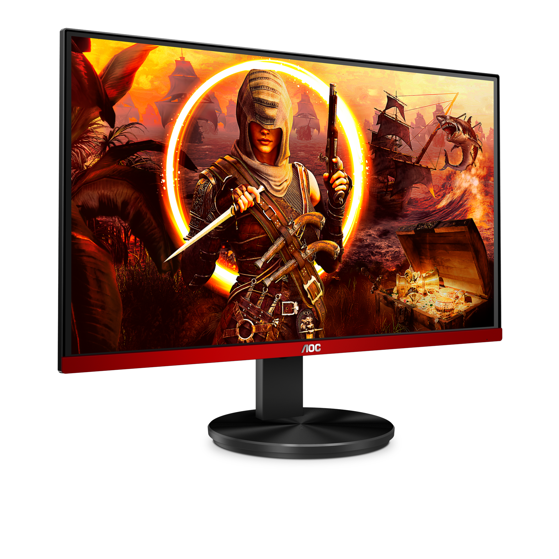 AOC G2590FX 24.5 inch monitor | AOC Monitors