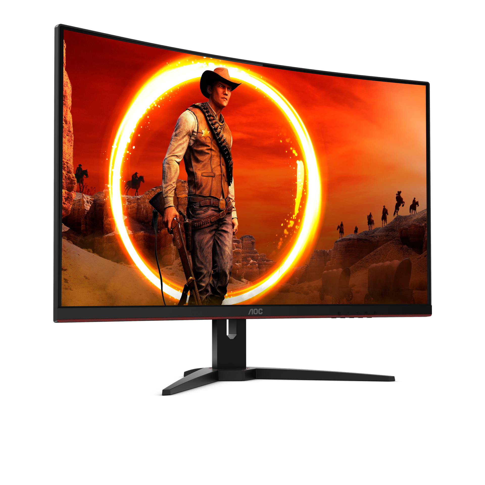 AOC C32G1 31.5 inch monitor | AOC Monitors