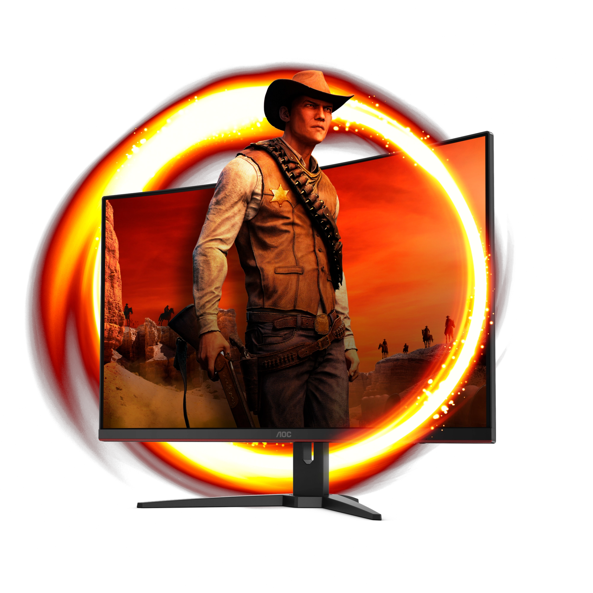 AOC C32G1 31.5 inch monitor | AOC Monitors