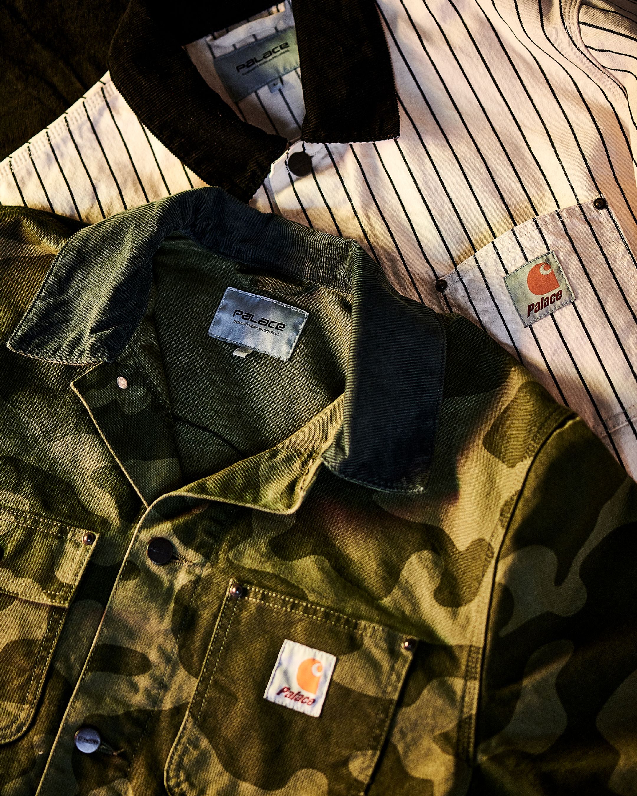 Palace Carhartt WIP | Carhartt WIP