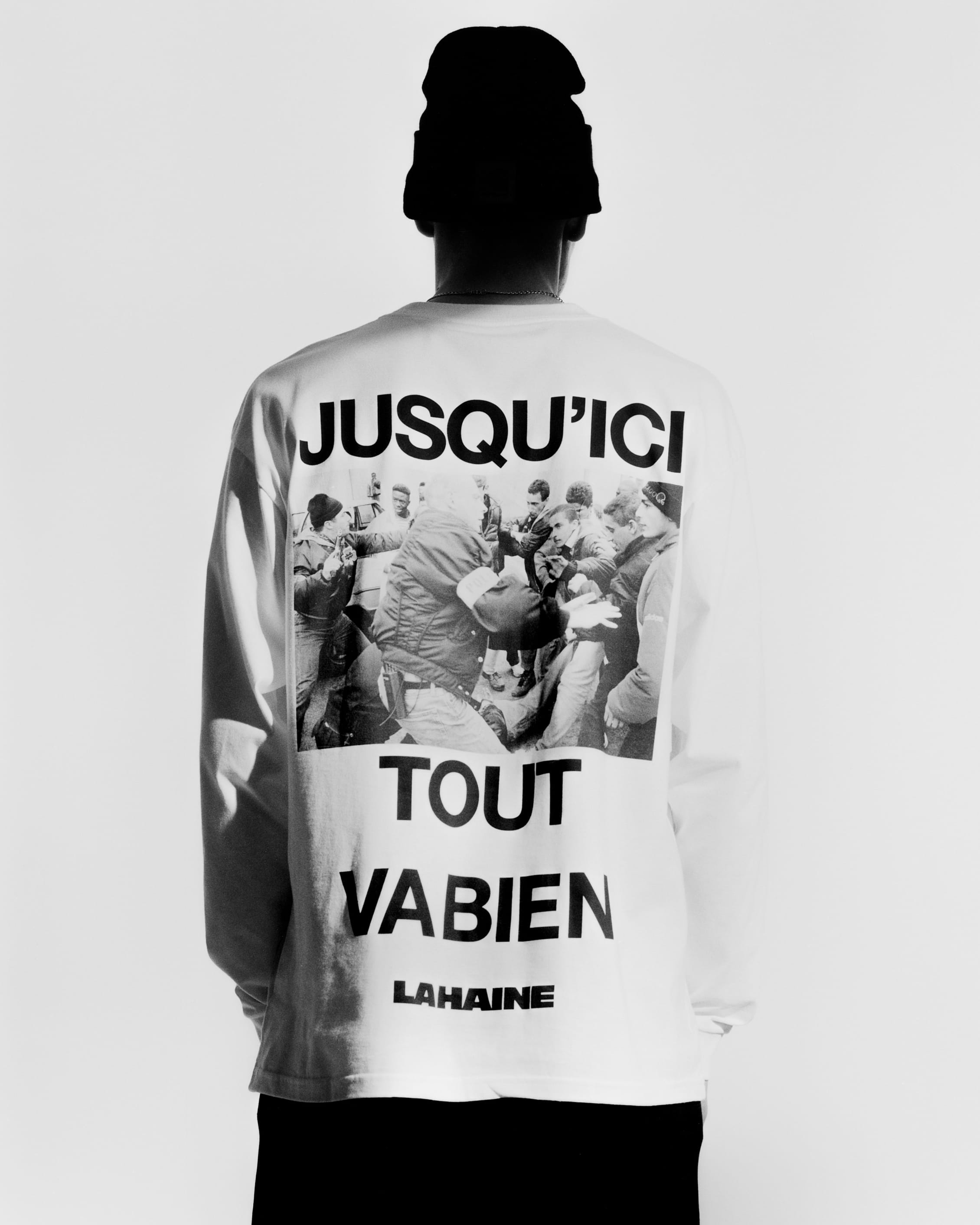 Carhartt WIP for La Haine 25th Anniversary | Carhartt WIP