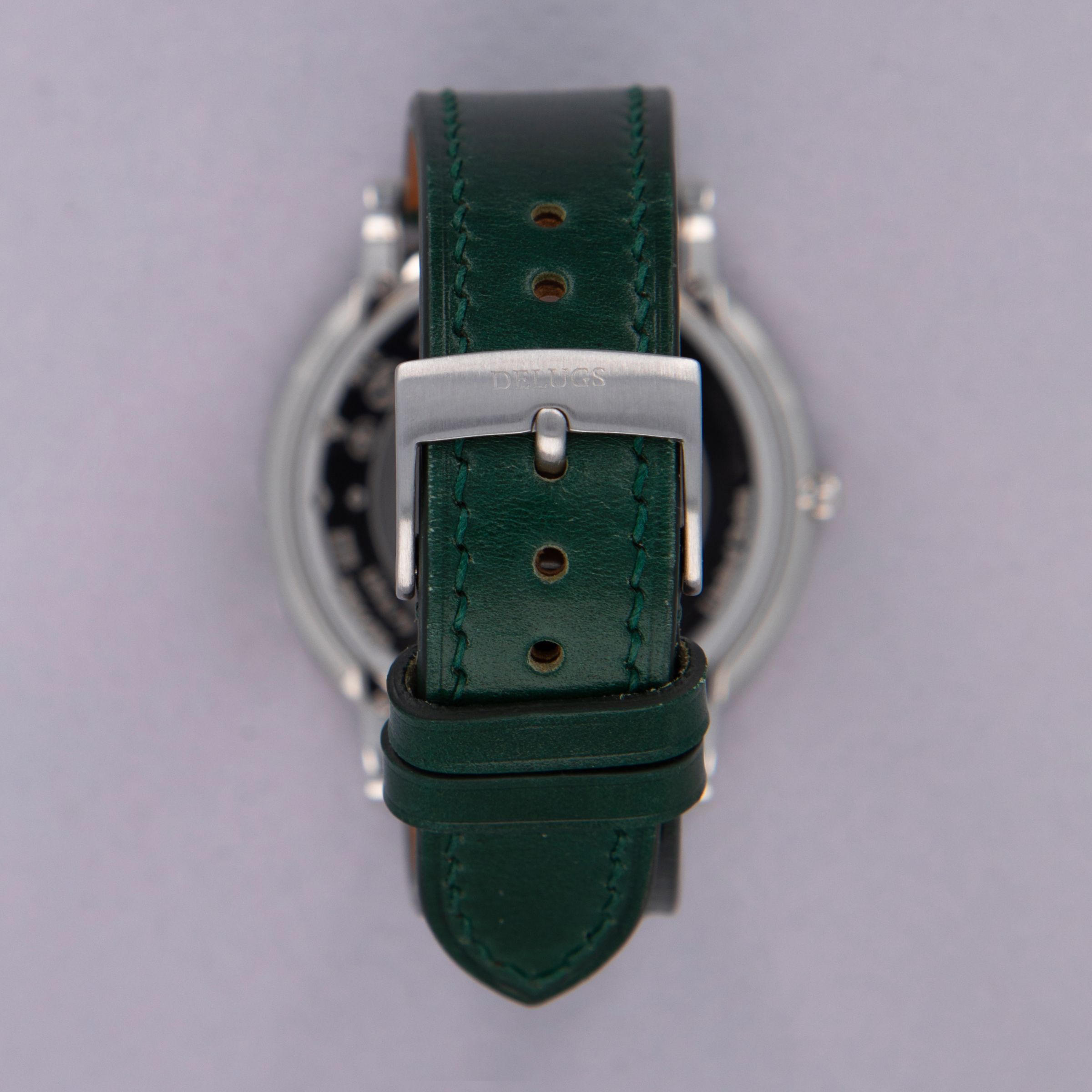 Jaeger-LeCoultre Master Ultra Thin Jubilee Q1296520 Limited