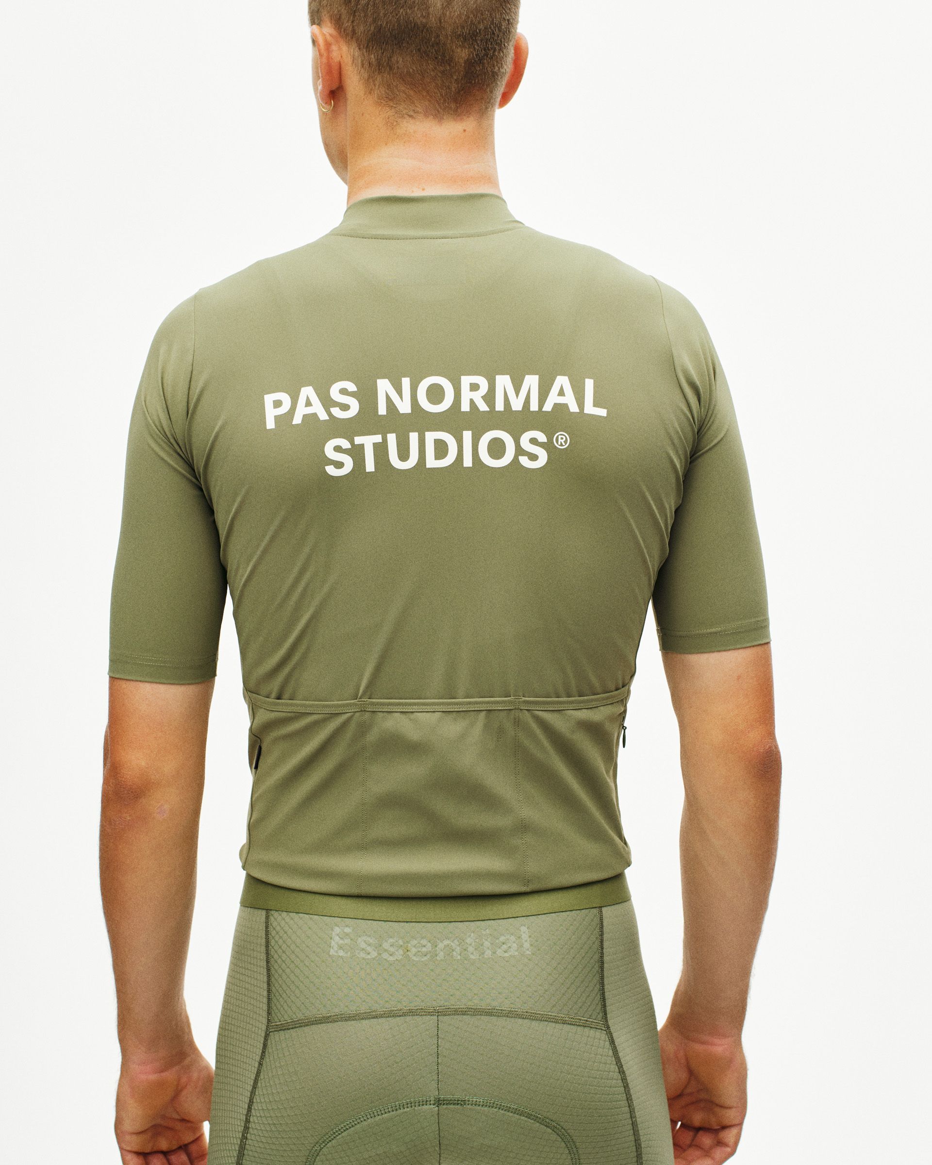 Men's Mechanism Jersey | Pas Normal Studios